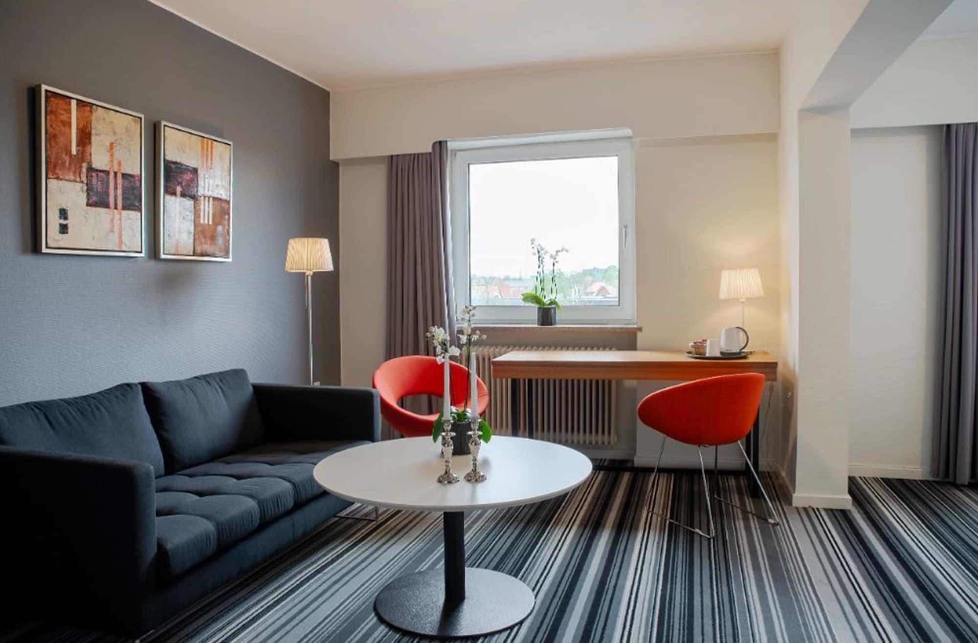 Ostergaards Hotel Herning Esterno foto