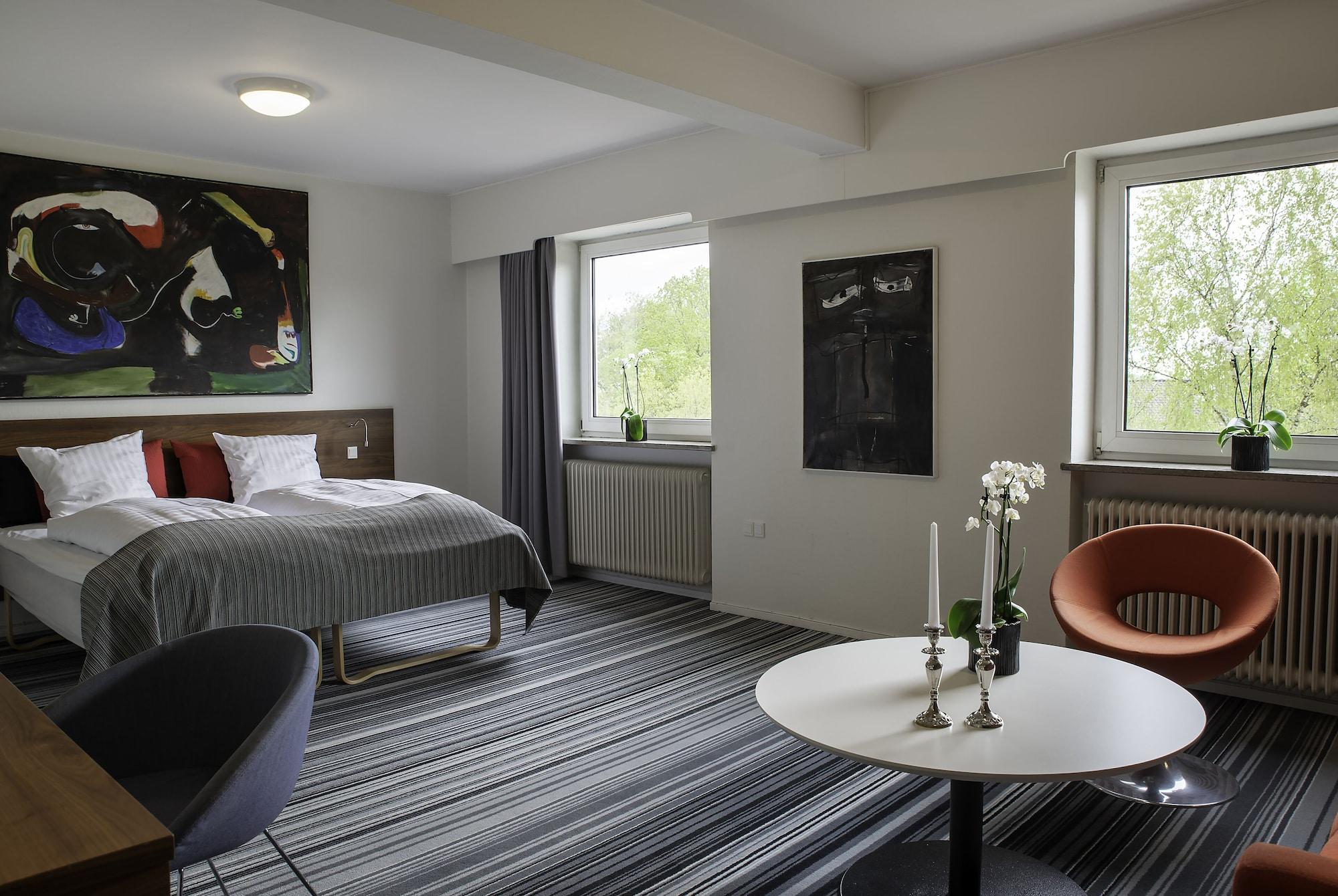 Ostergaards Hotel Herning Esterno foto