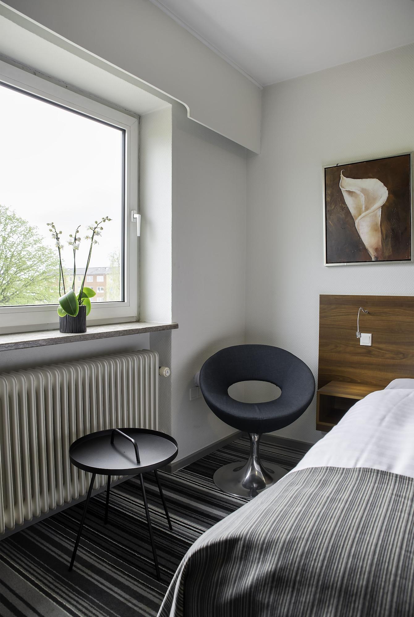 Ostergaards Hotel Herning Esterno foto