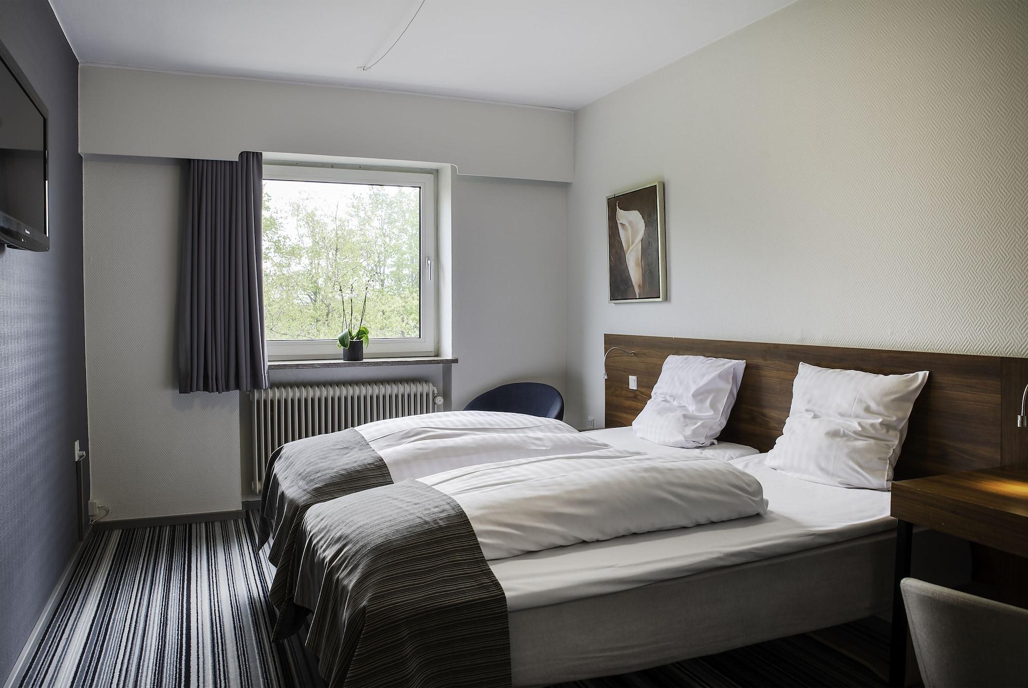 Ostergaards Hotel Herning Esterno foto