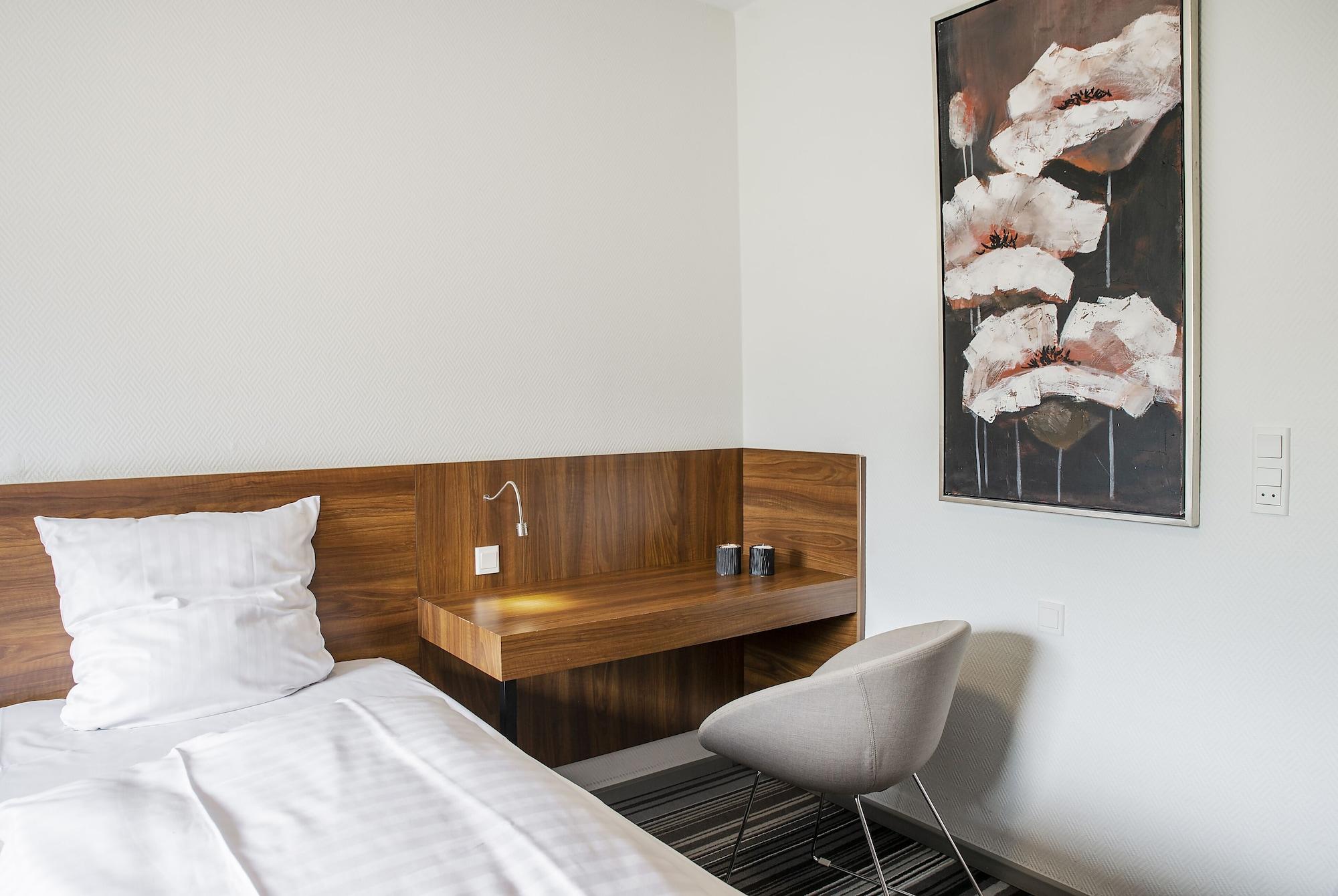 Ostergaards Hotel Herning Esterno foto
