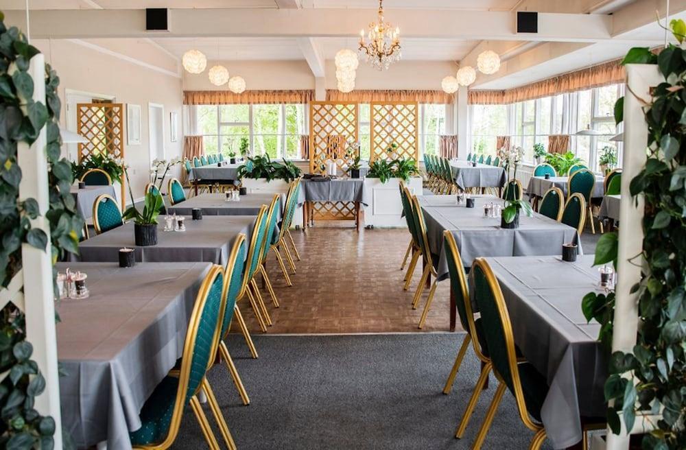 Ostergaards Hotel Herning Esterno foto