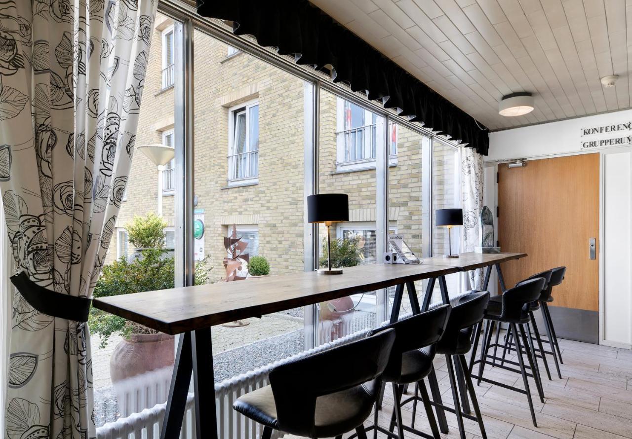 Ostergaards Hotel Herning Esterno foto
