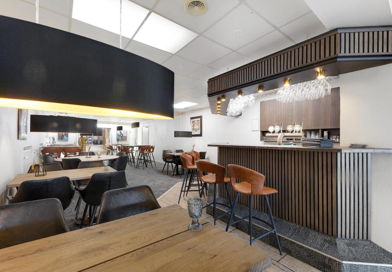 Ostergaards Hotel Herning Esterno foto