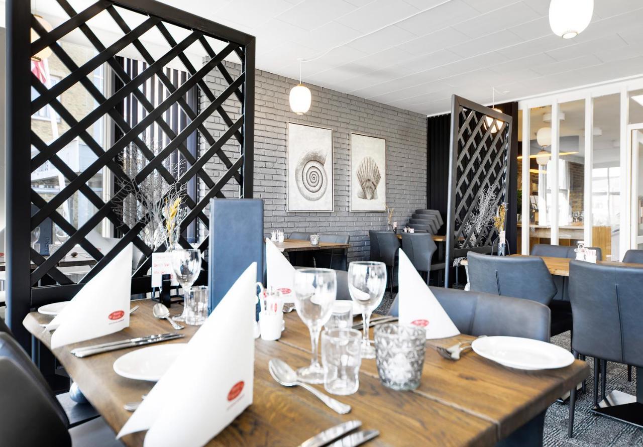 Ostergaards Hotel Herning Esterno foto
