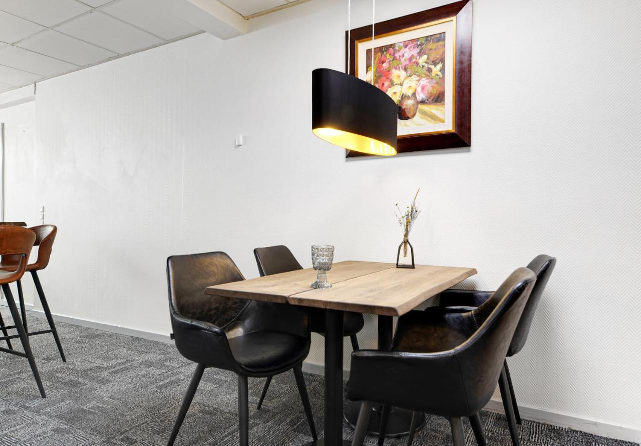 Ostergaards Hotel Herning Esterno foto