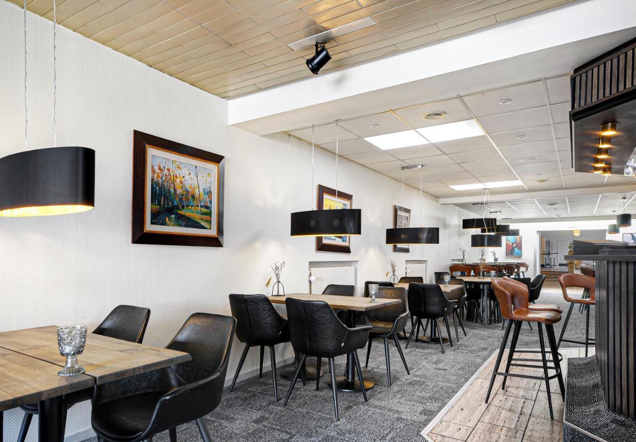 Ostergaards Hotel Herning Esterno foto