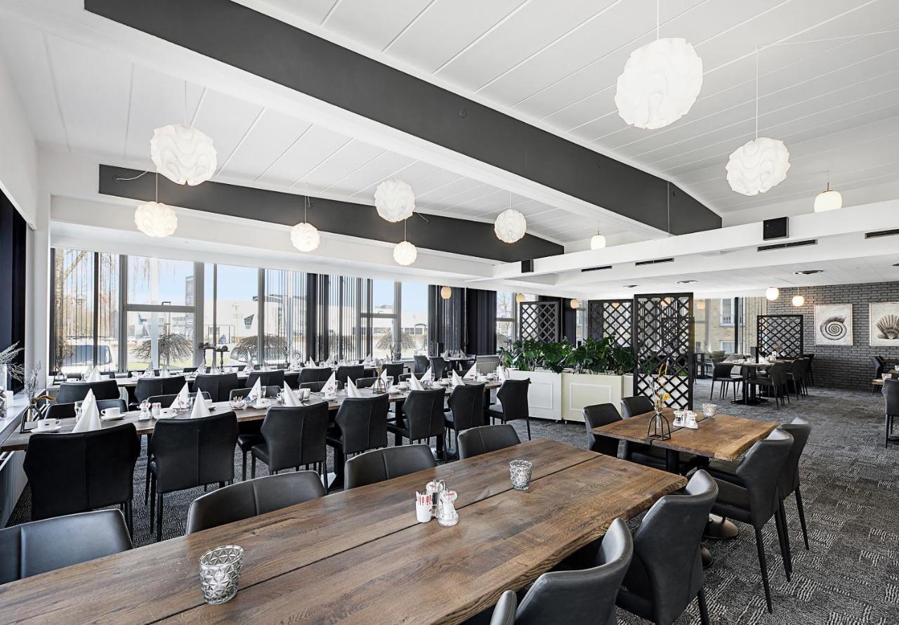 Ostergaards Hotel Herning Esterno foto