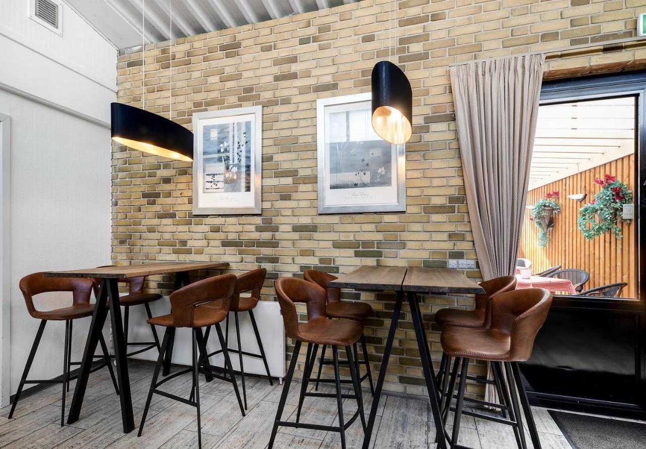 Ostergaards Hotel Herning Esterno foto