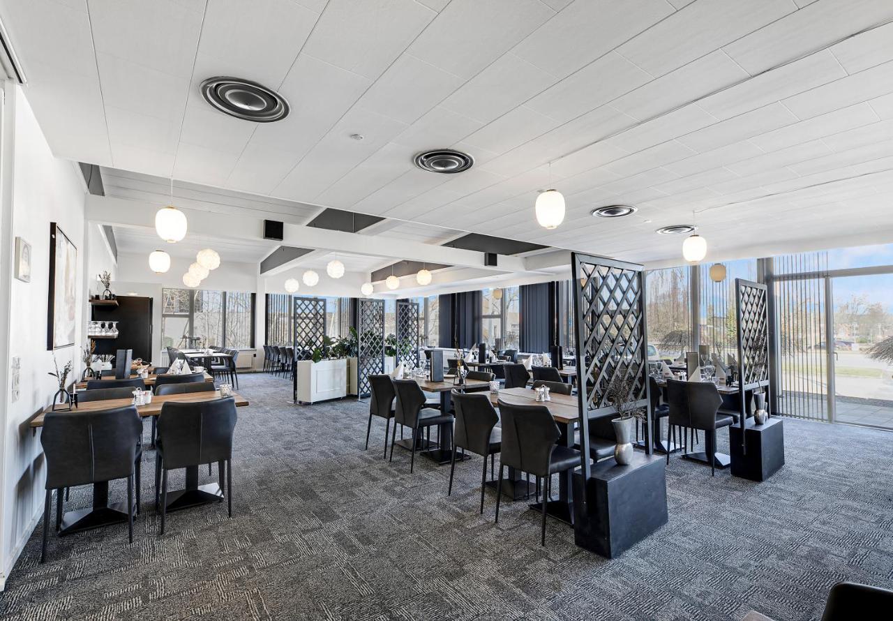 Ostergaards Hotel Herning Esterno foto
