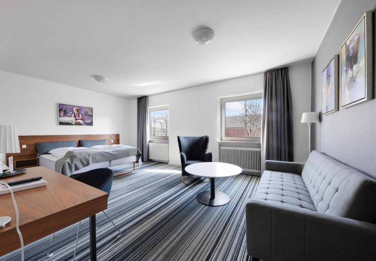 Ostergaards Hotel Herning Camera foto
