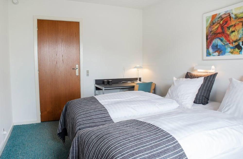Ostergaards Hotel Herning Esterno foto