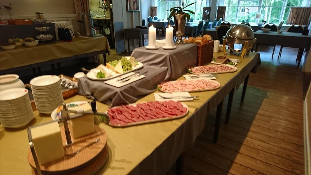 Ostergaards Hotel Herning Esterno foto
