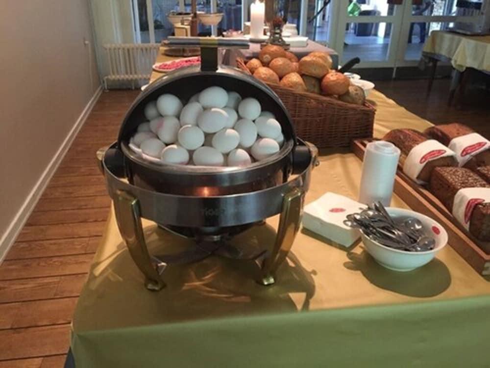 Ostergaards Hotel Herning Esterno foto