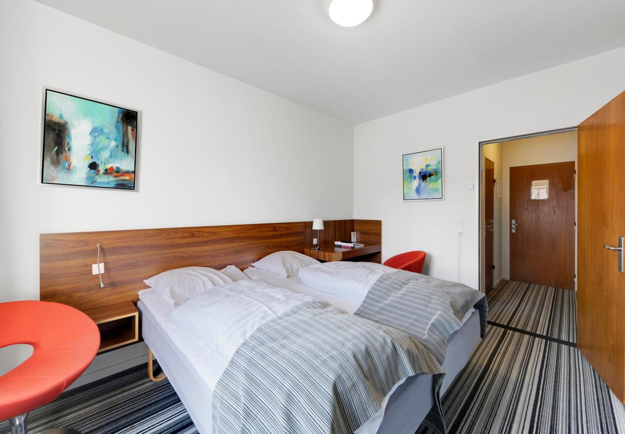 Ostergaards Hotel Herning Camera foto