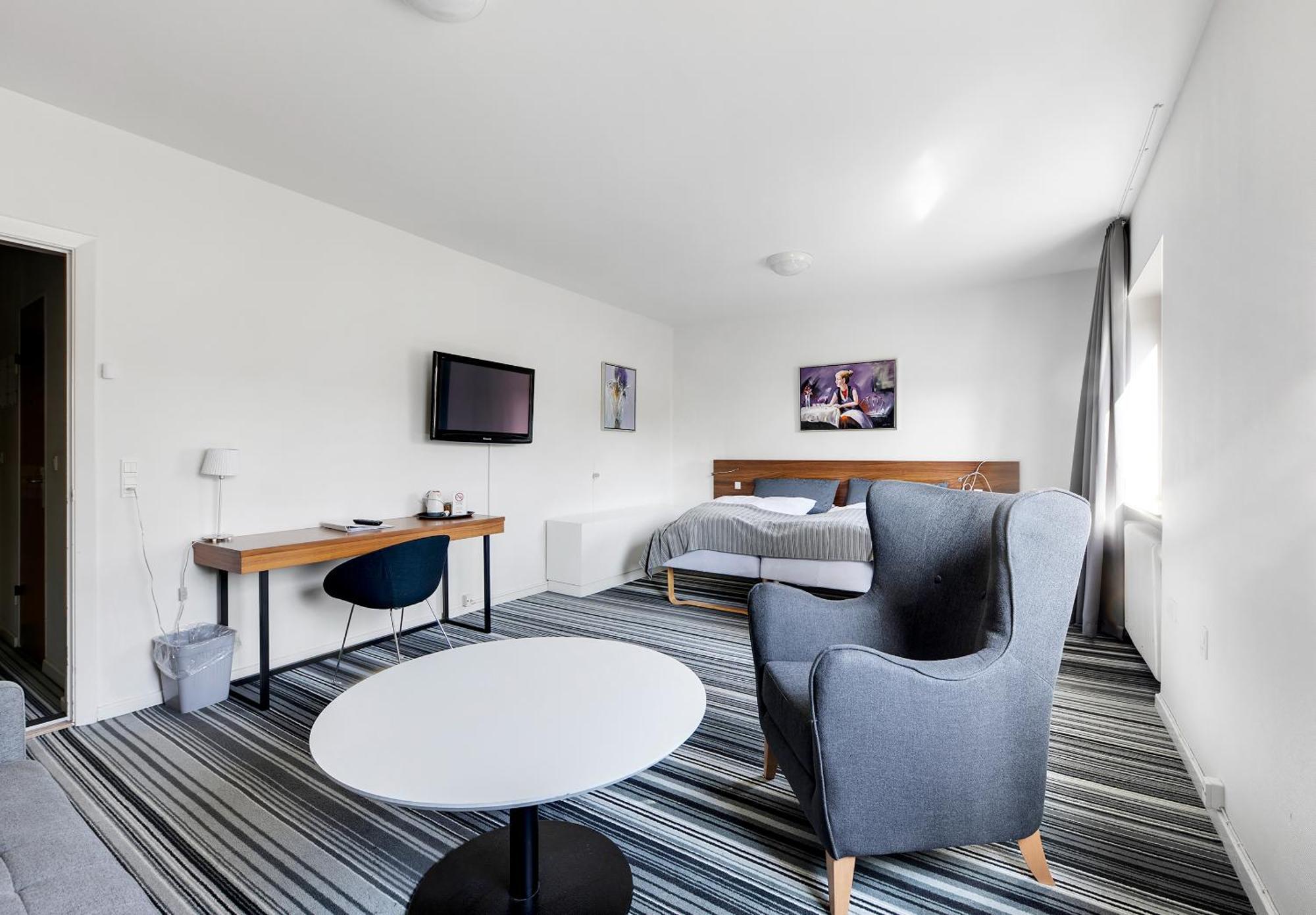 Ostergaards Hotel Herning Camera foto