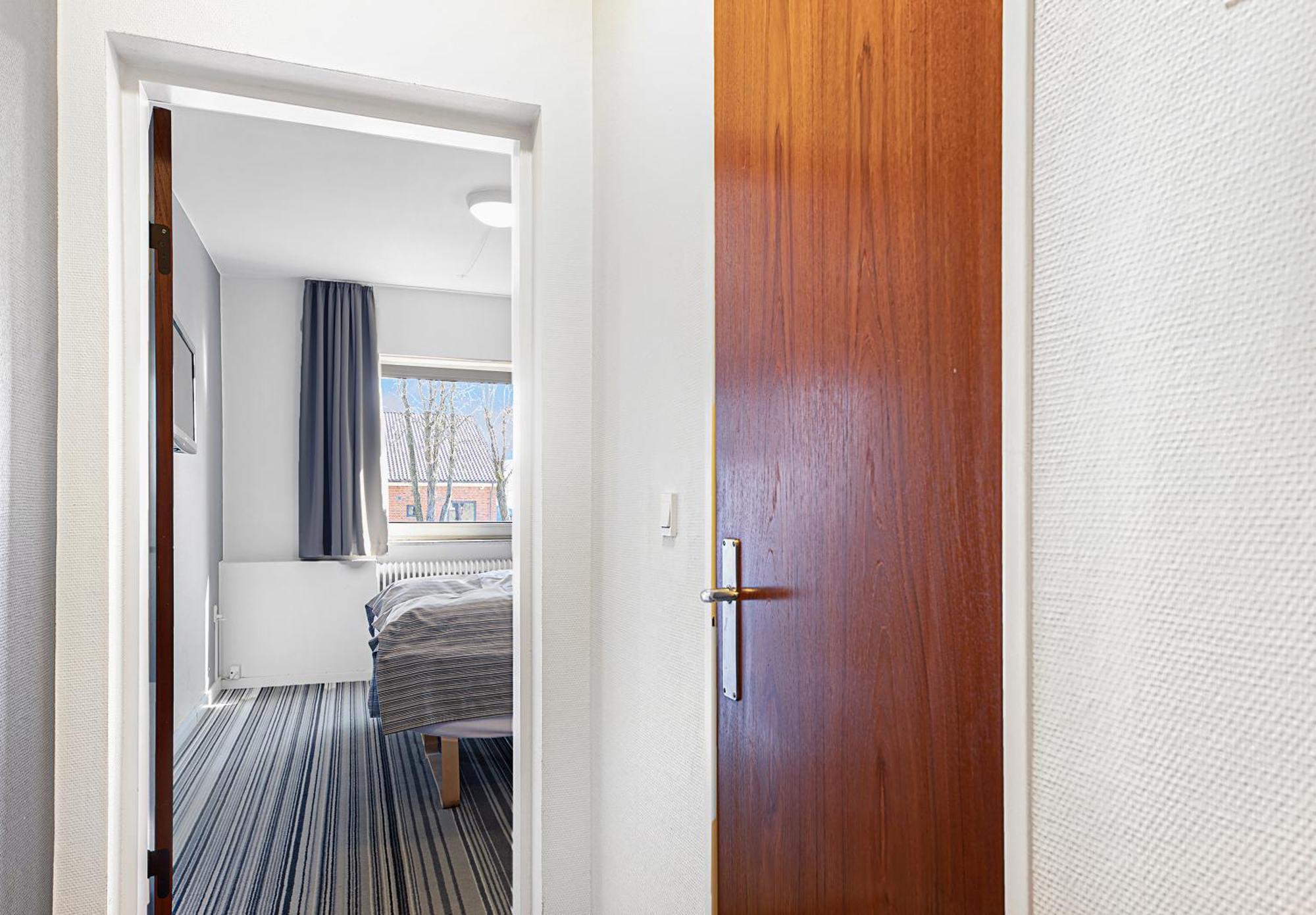 Ostergaards Hotel Herning Camera foto