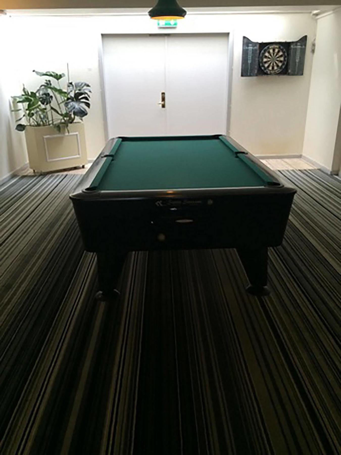 Ostergaards Hotel Herning Esterno foto