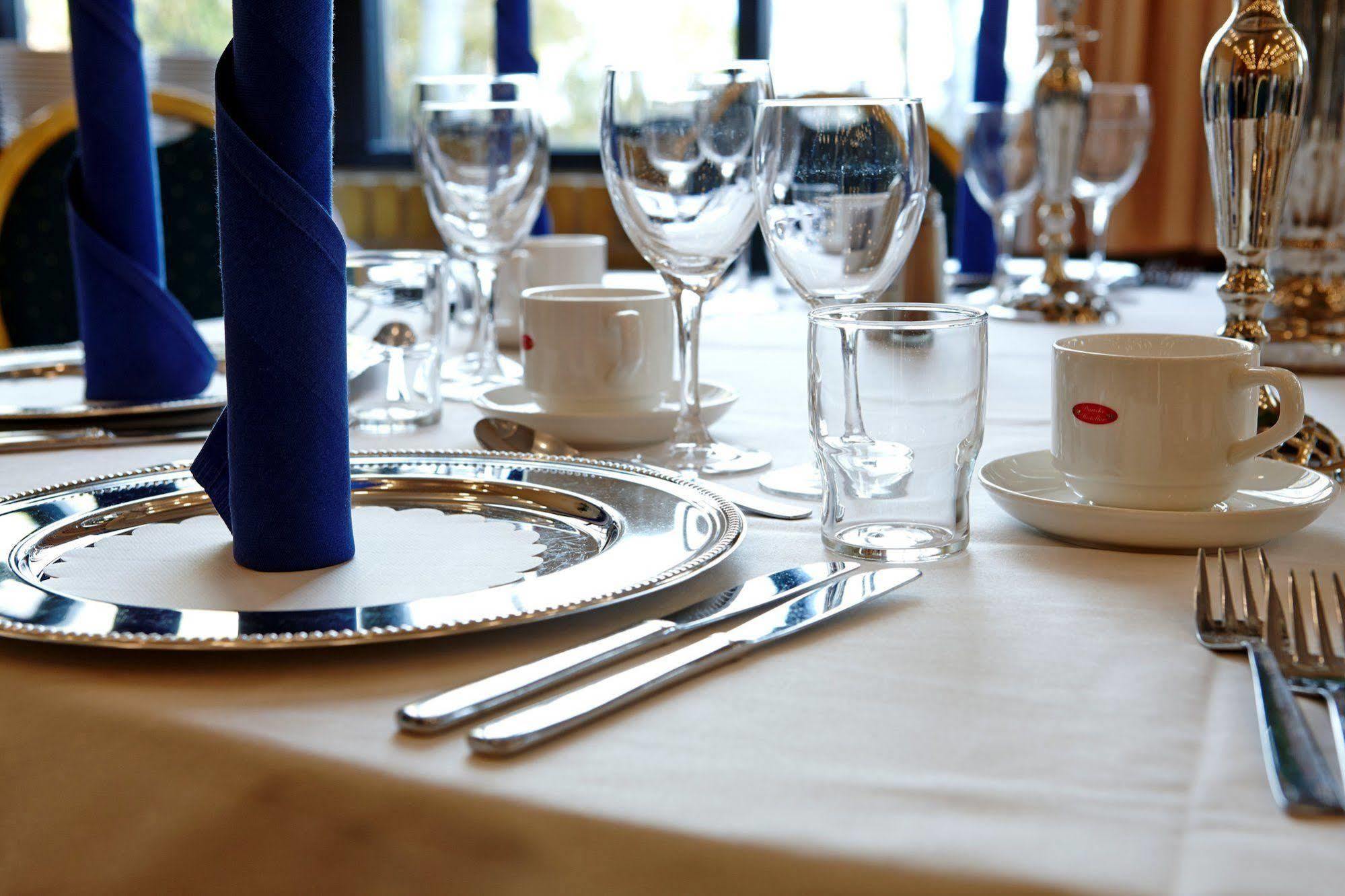 Ostergaards Hotel Herning Esterno foto