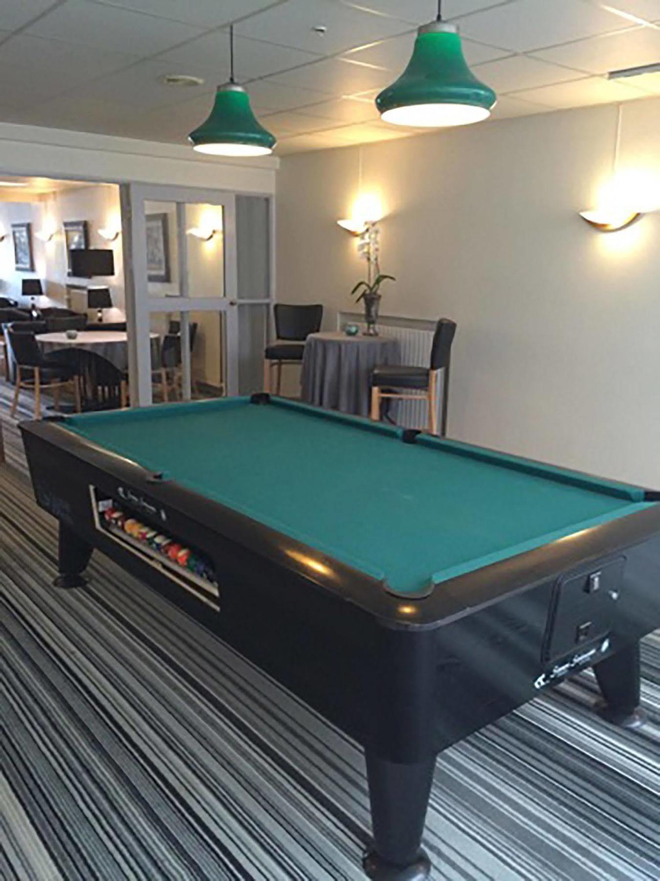 Ostergaards Hotel Herning Esterno foto