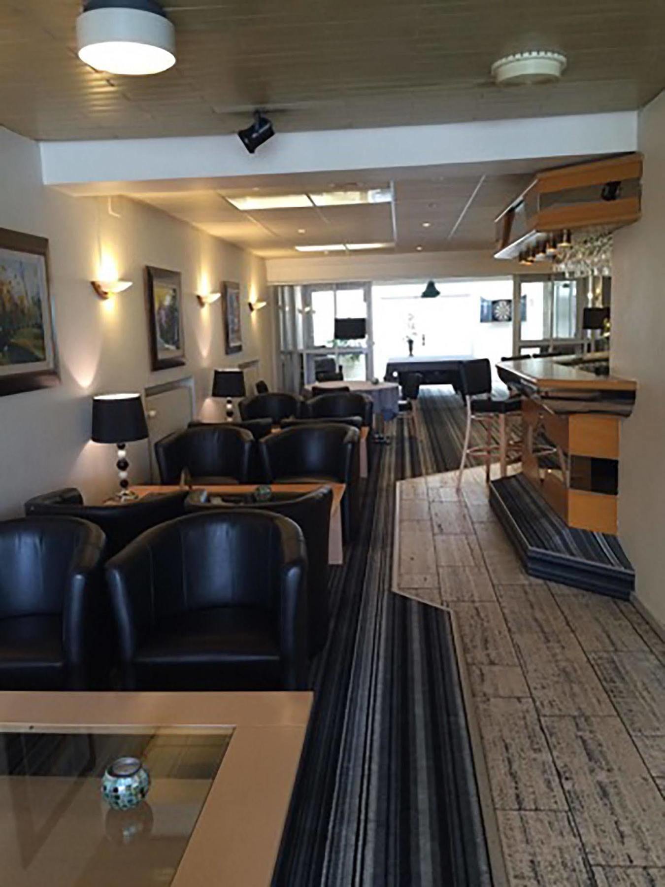 Ostergaards Hotel Herning Esterno foto