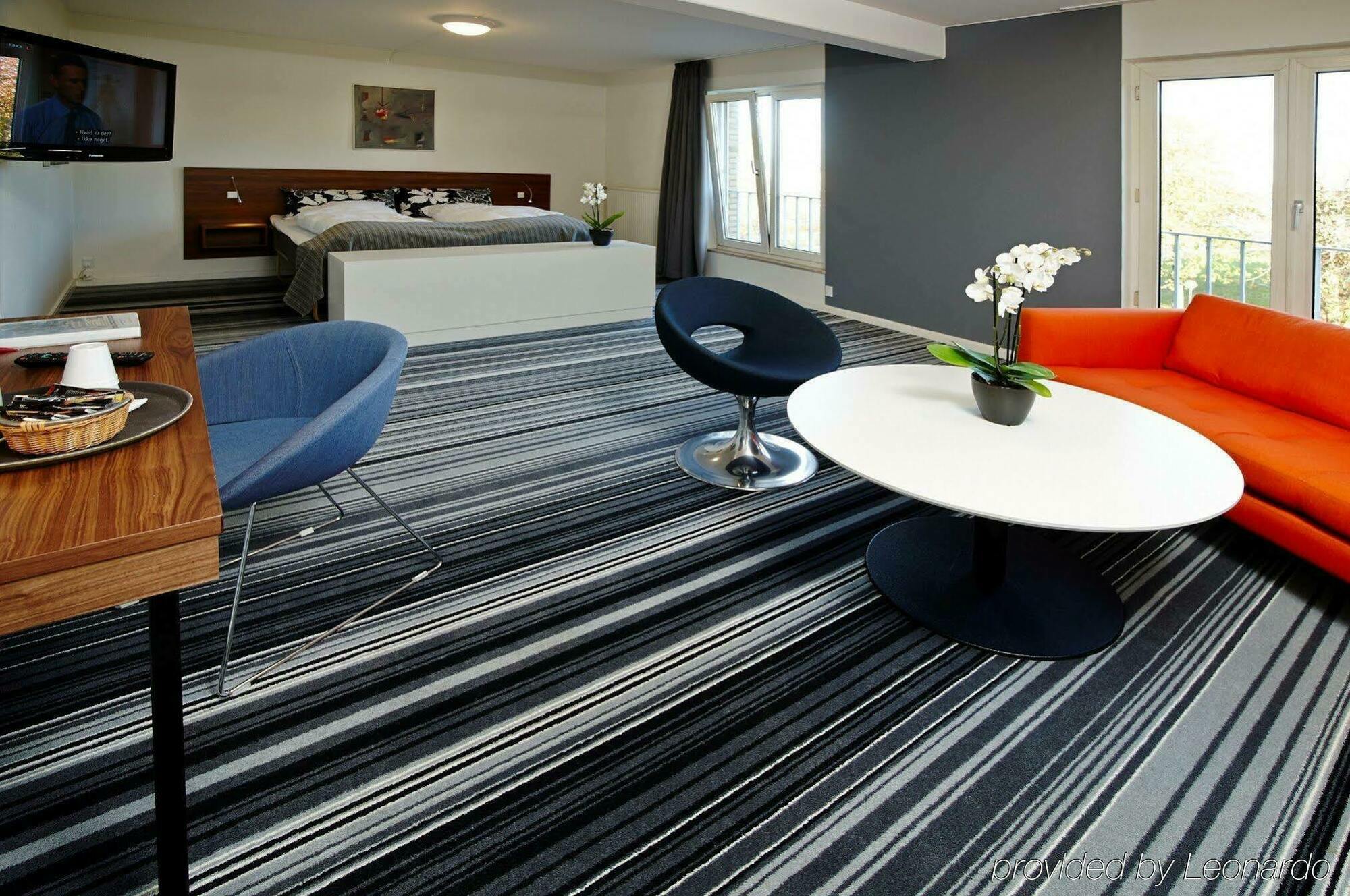 Ostergaards Hotel Herning Esterno foto
