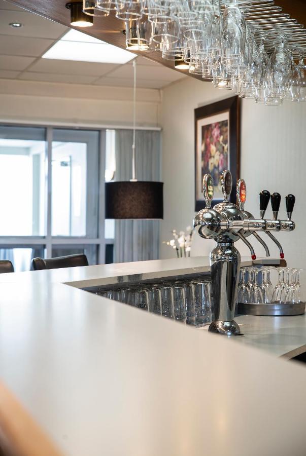 Ostergaards Hotel Herning Esterno foto
